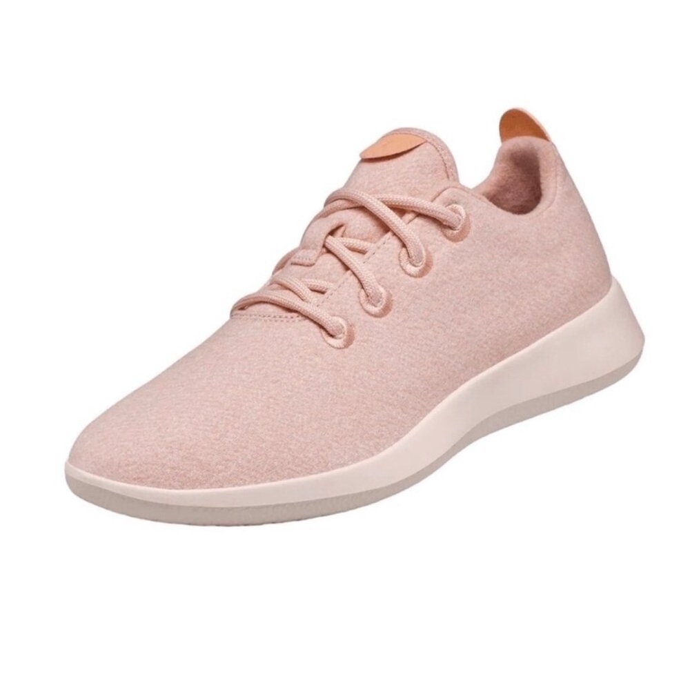 Allbirds Pink Sneakers